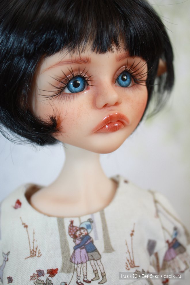 Топик тройного назначения... Cassie Artist OOAK by CreamSoda (фото 2)