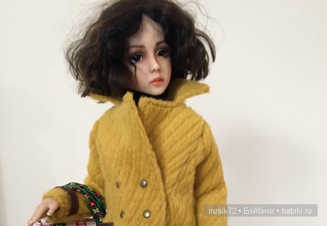 Француженка, четыреста вторая. Narae Narin 402 от BiMong (фото 6)