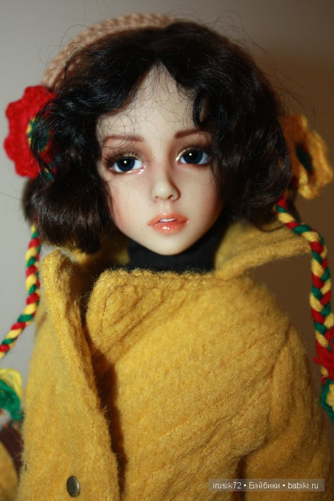 Француженка, четыреста вторая. Narae Narin 402 от BiMong (фото 5)