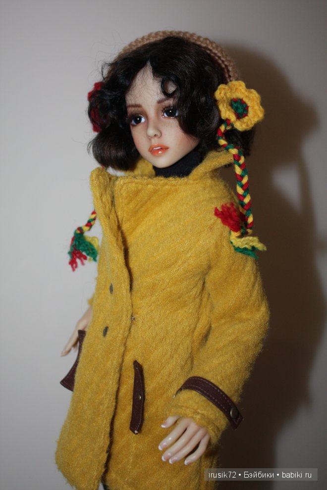 Француженка, четыреста вторая. Narae Narin 402 от BiMong (фото 8)