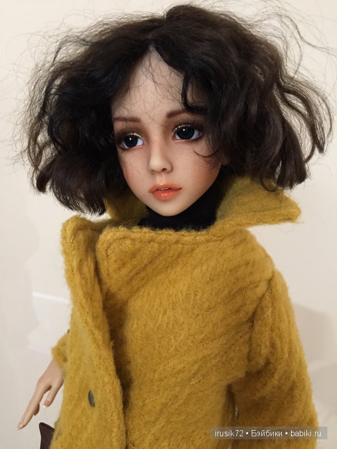 Француженка, четыреста вторая. Narae Narin 402 от BiMong (фото 4)