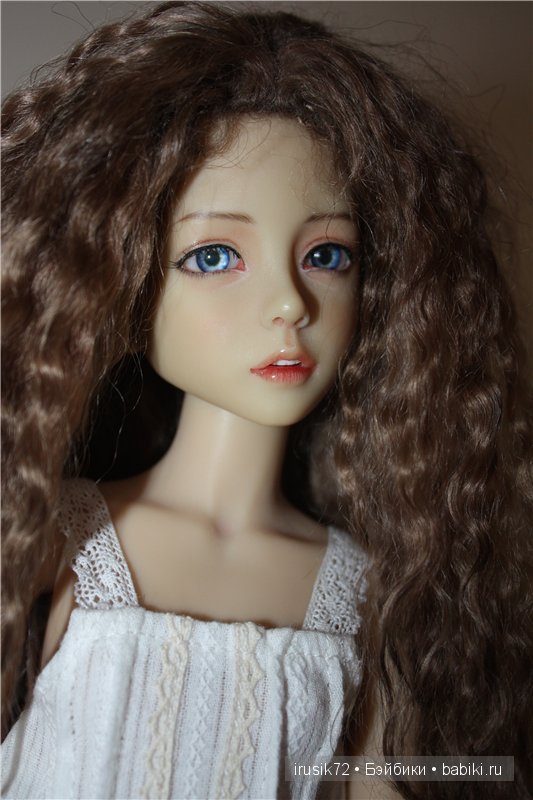 Француженка, четыреста вторая. Narae Narin 402 от BiMong