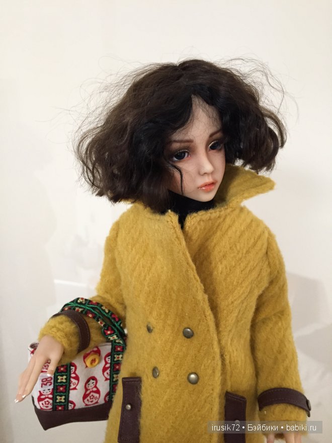 Француженка, четыреста вторая. Narae Narin 402 от BiMong