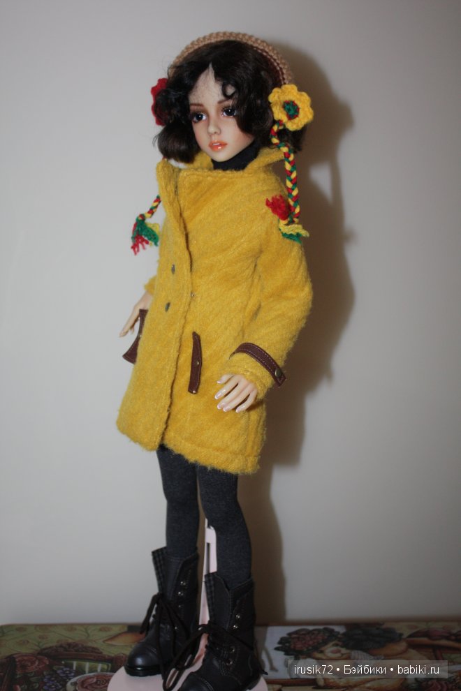 Француженка, четыреста вторая. Narae Narin 402 от BiMong