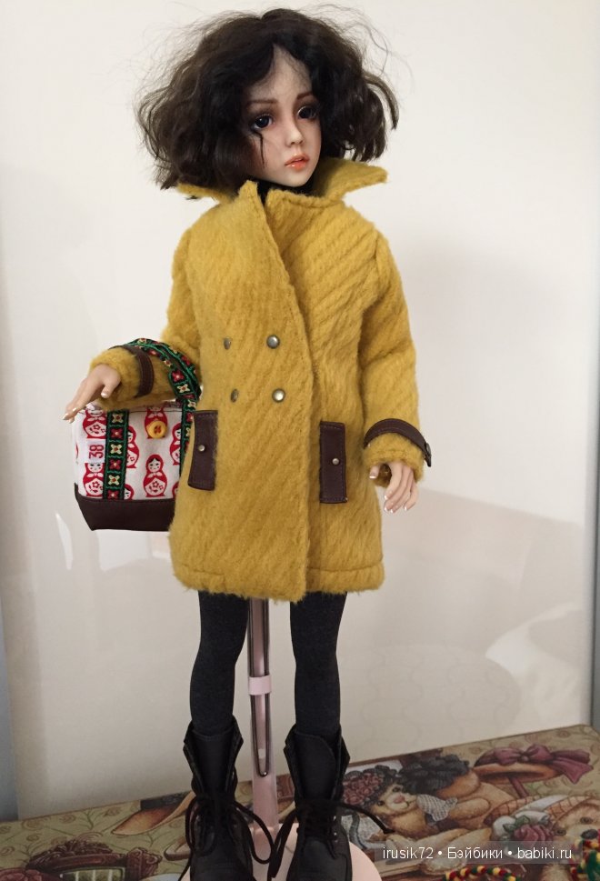 Француженка, четыреста вторая. Narae Narin 402 от BiMong (фото 2)