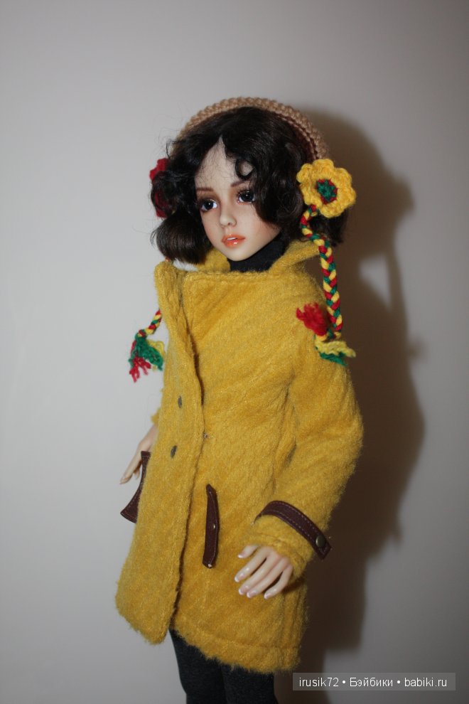 Француженка, четыреста вторая. Narae Narin 402 от BiMong (фото 10)