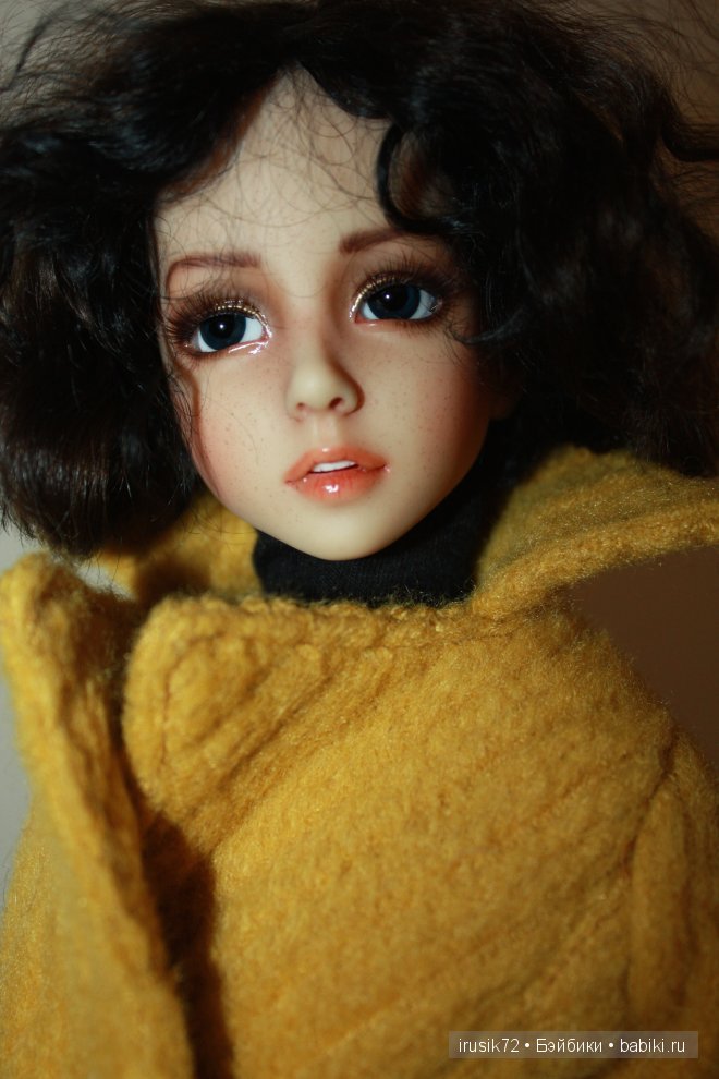 Француженка, четыреста вторая. Narae Narin 402 от BiMong (фото 9)