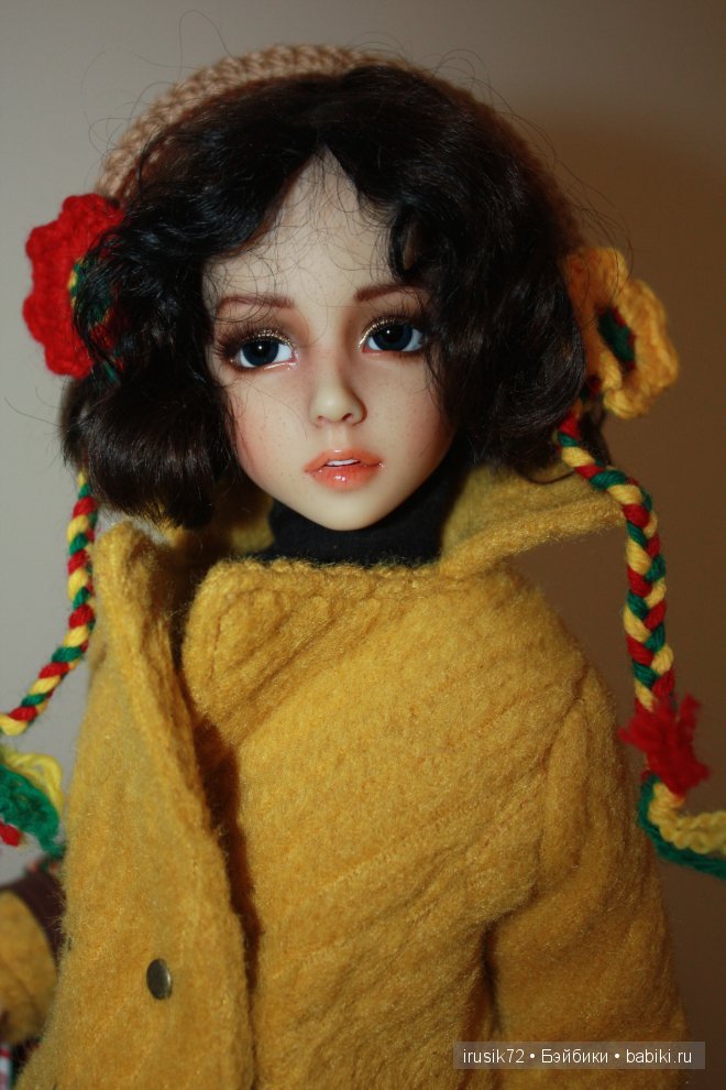 Француженка, четыреста вторая. Narae Narin 402 от BiMong