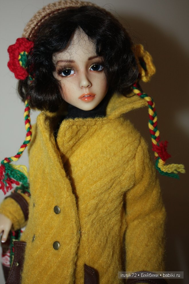 Француженка, четыреста вторая. Narae Narin 402 от BiMong (фото 3)