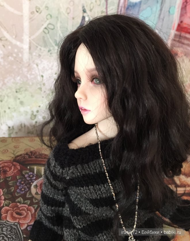 Знакомьтесь, Юля. Narae от BiMong (фото 4)