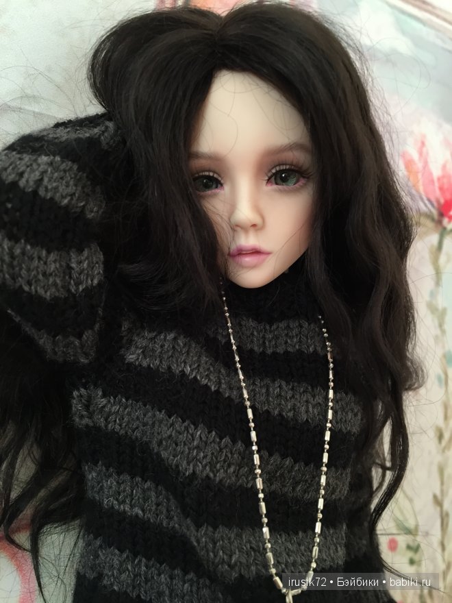 Знакомьтесь, Юля. Narae от BiMong (фото 8)