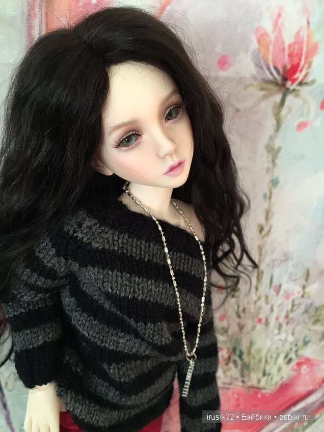 Знакомьтесь, Юля. Narae от BiMong (фото 6)