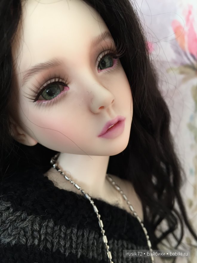 Знакомьтесь, Юля. Narae от BiMong (фото 7)