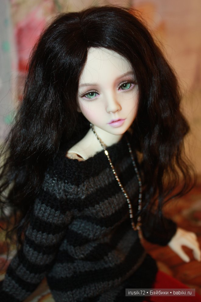 Знакомьтесь, Юля. Narae от BiMong (фото 3)