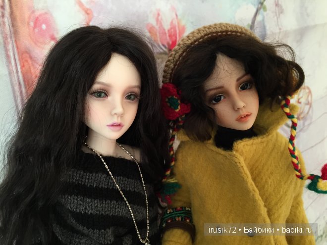 Знакомьтесь, Юля. Narae от BiMong (фото 10)