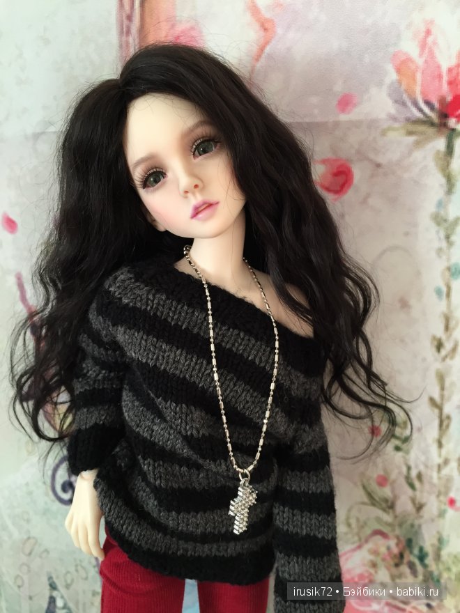 Знакомьтесь, Юля. Narae от BiMong (фото 5)