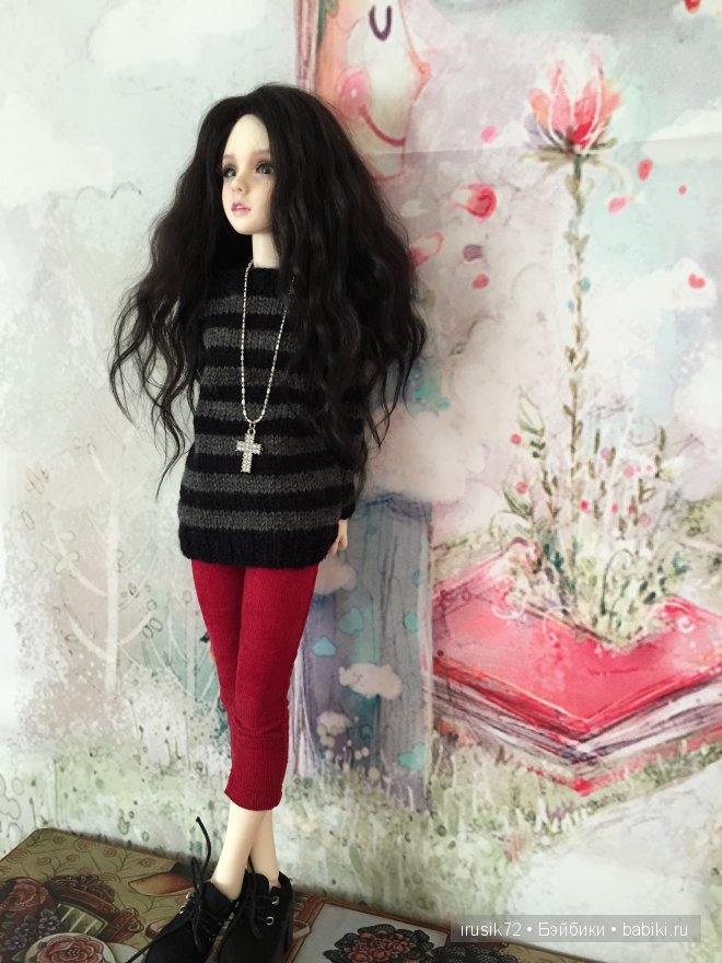 Знакомьтесь, Юля. Narae от BiMong (фото 2)