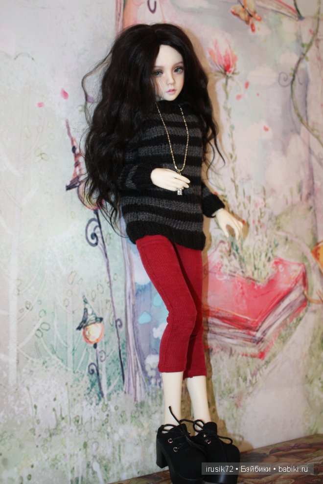 Знакомьтесь, Юля. Narae от BiMong (фото 9)