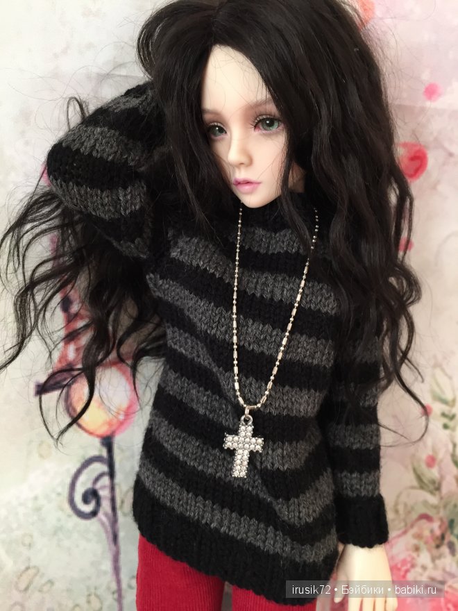 Знакомьтесь, Юля. Narae от BiMong