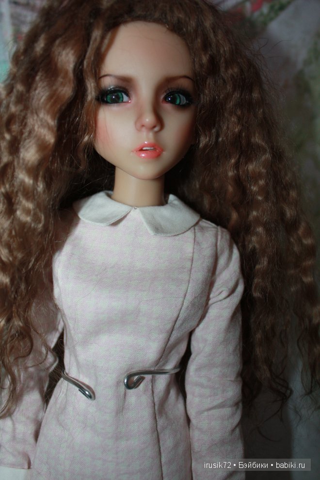 Длинноногая красавица Narae (фото 5)