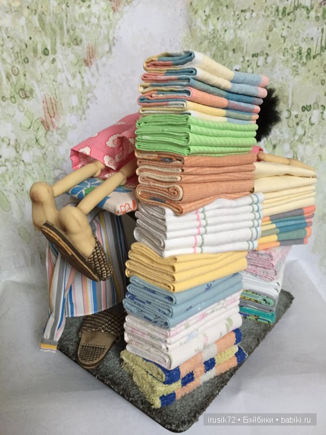 Авторская работа Натальи Грант