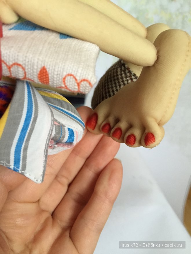 Дорогая,ты случайно не устала? Авторская работа Натальи Грант (фото 3)