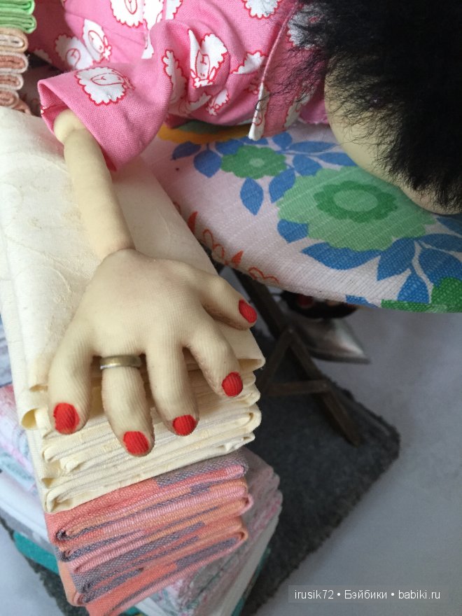 Авторская работа Натальи Грант