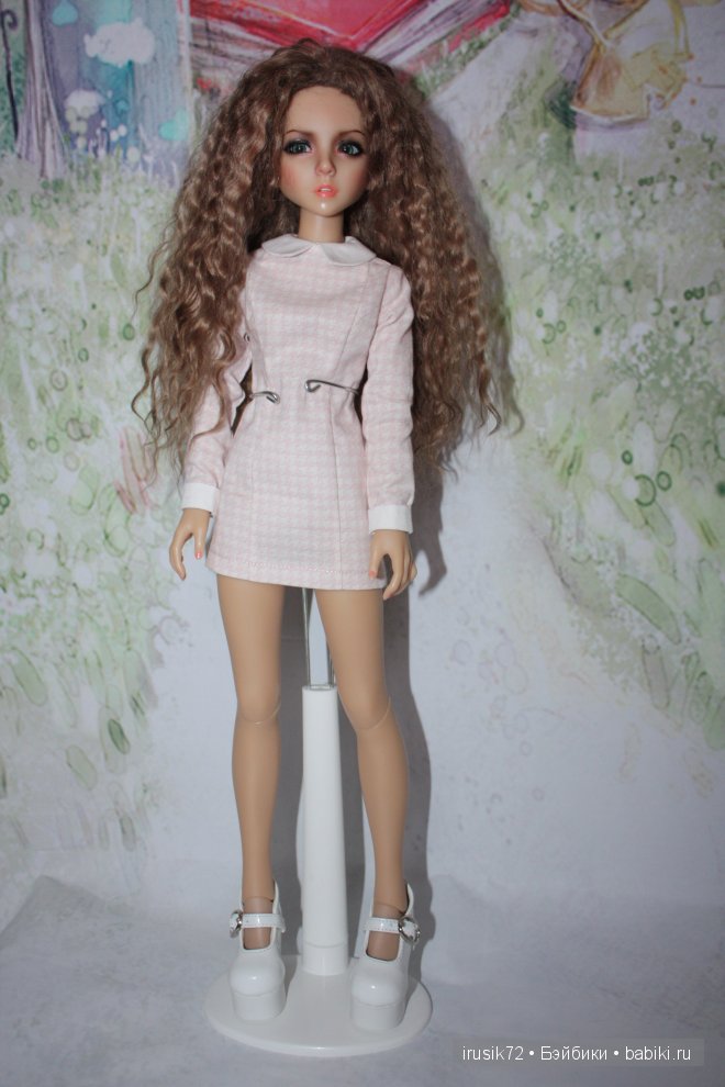 Длинноногая красавица Narae (фото 2)