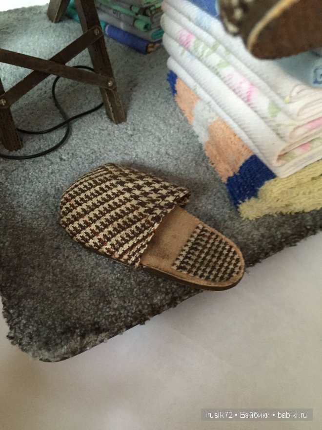 Авторская работа Натальи Грант