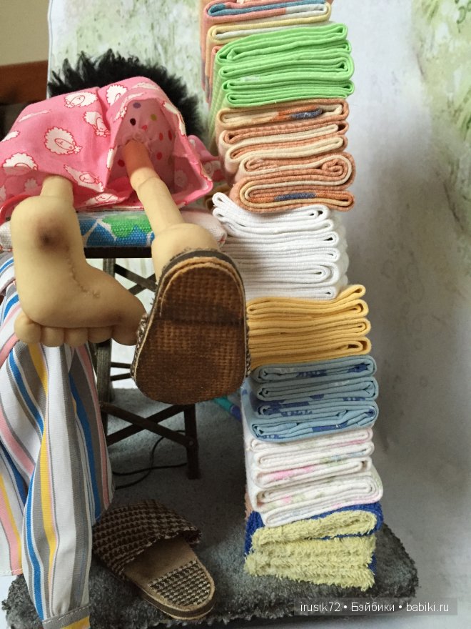 Дорогая,ты случайно не устала? Авторская работа Натальи Грант (фото 4)