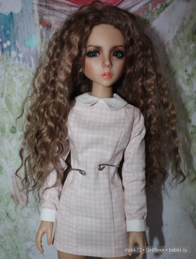 Длинноногая красавица Narae (фото 3)