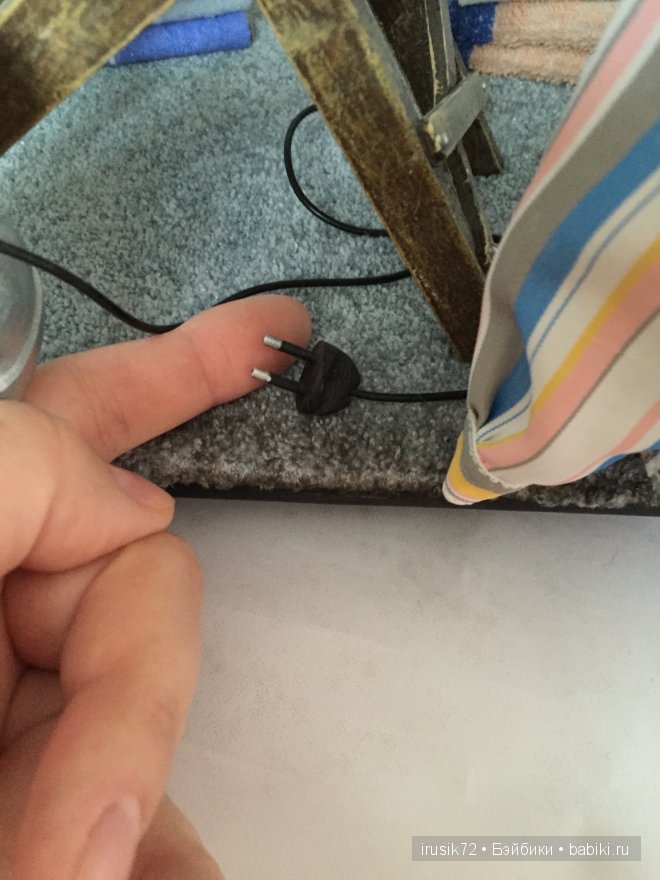 Авторская работа Натальи Грант