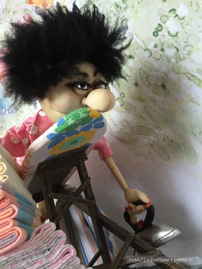 Дорогая,ты случайно не устала? Авторская работа Натальи Грант (фото 5)