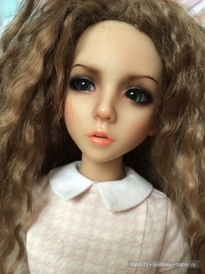 Длинноногая красавица Narae