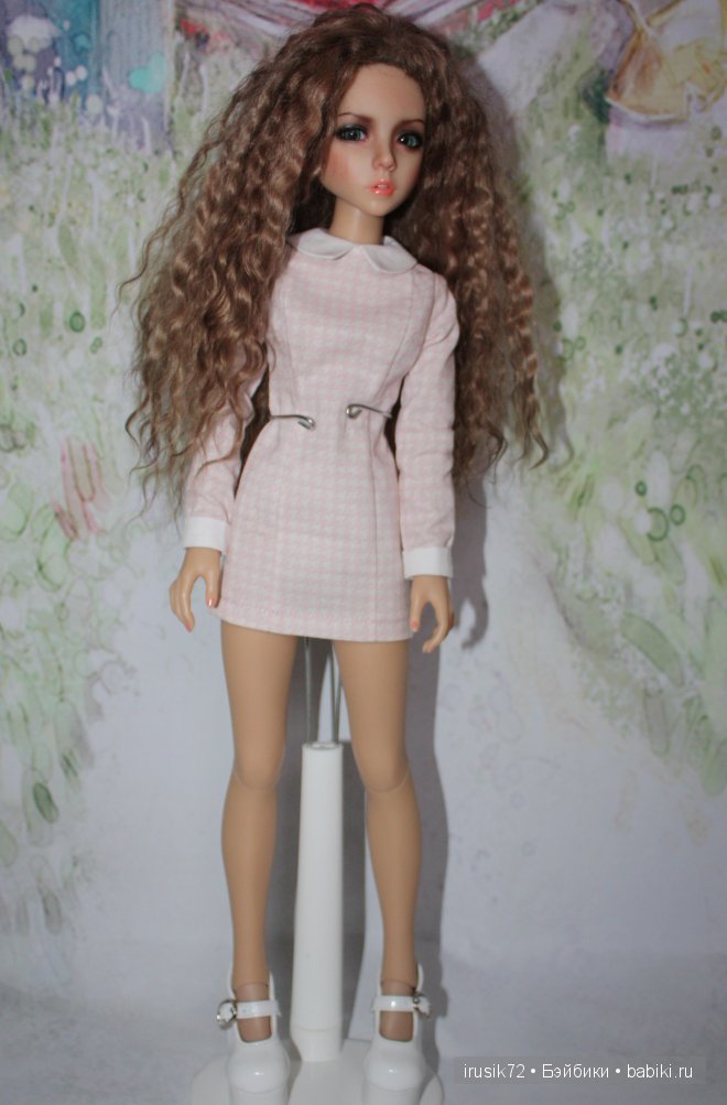 Длинноногая красавица Narae