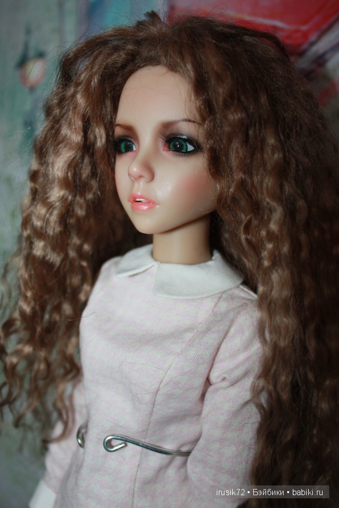 Длинноногая красавица Narae (фото 4)