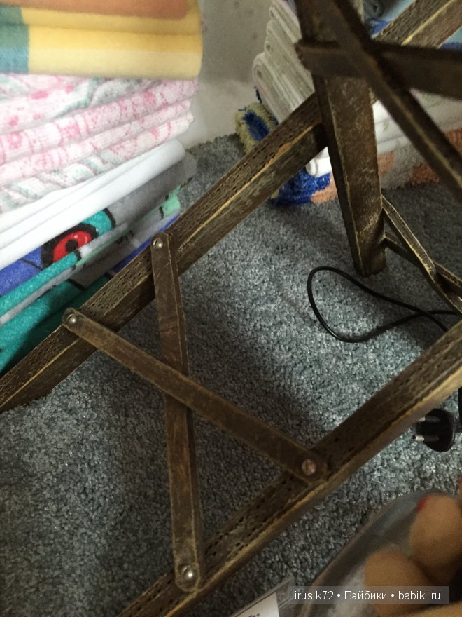 Дорогая,ты случайно не устала? Авторская работа Натальи Грант (фото 2)