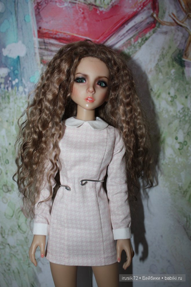 Длинноногая красавица Narae (фото 8)