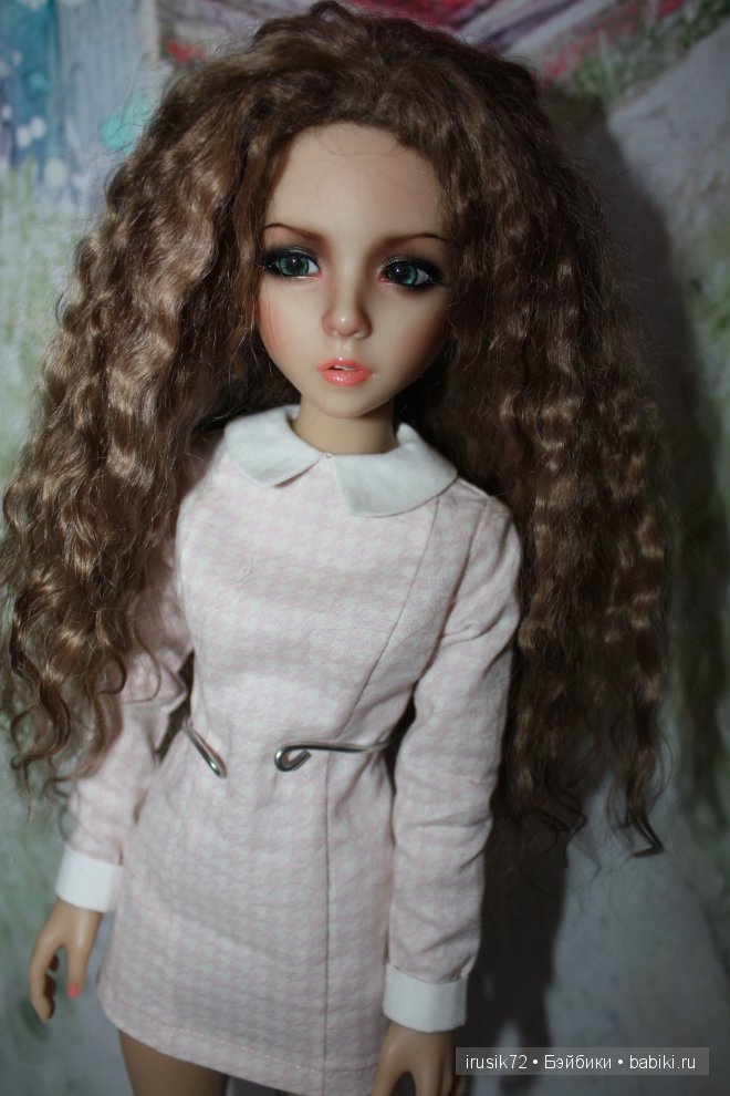 Длинноногая красавица Narae (фото 9)