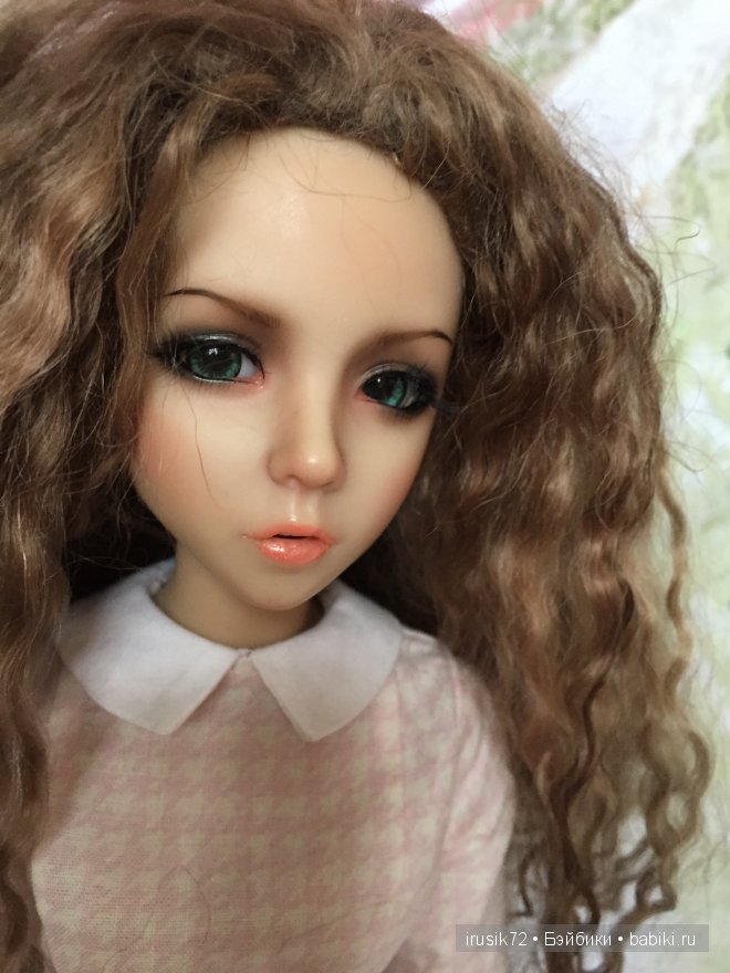 Длинноногая красавица Narae