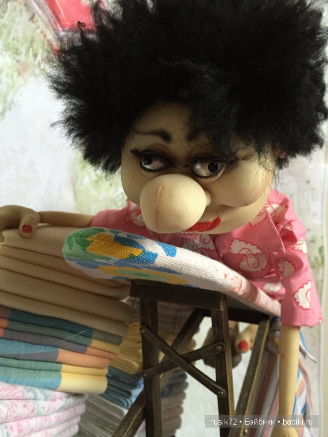 Дорогая,ты случайно не устала? Авторская работа Натальи Грант (фото 6)