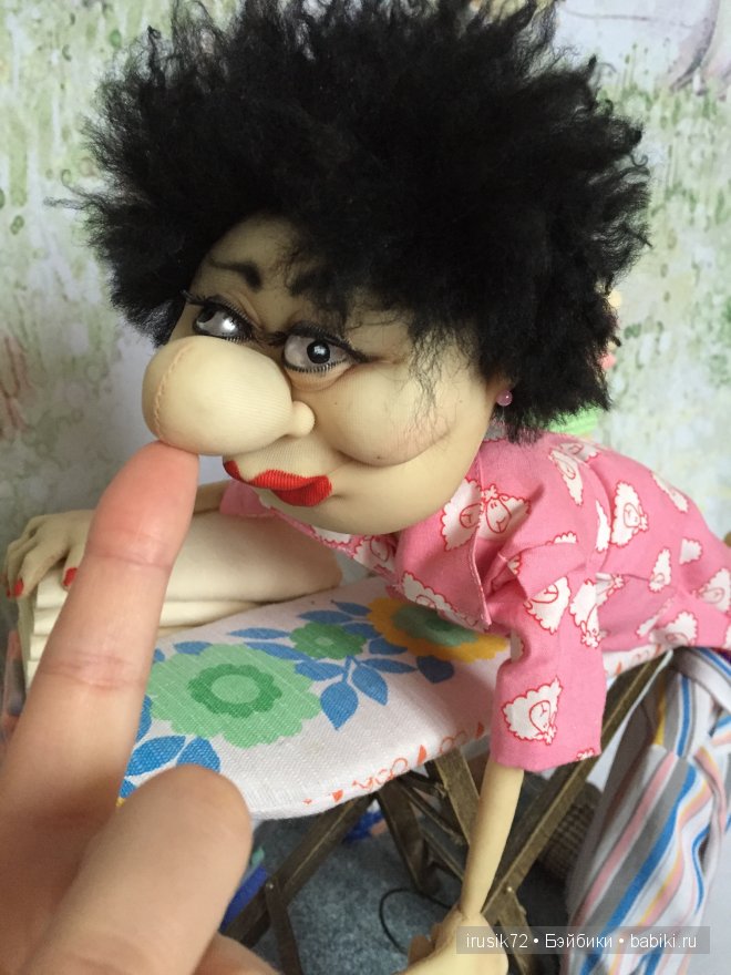 Авторская работа Натальи Грант