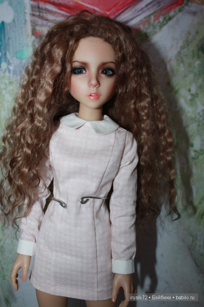 Длинноногая красавица Narae (фото 7)