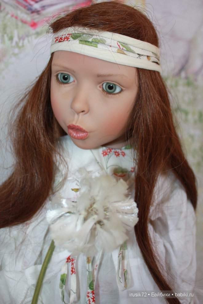 Милый Одуванчик. Линея 2003, от Цвергназе (фото 4)