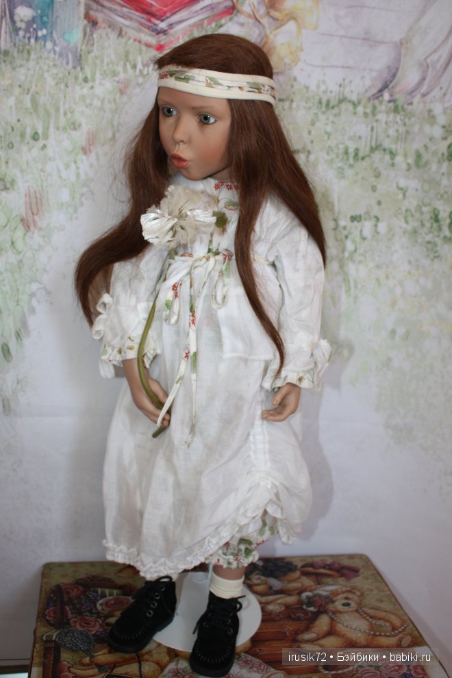 Милый Одуванчик. Линея 2003, от Цвергназе (фото 6)