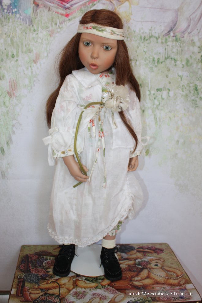 Милый Одуванчик. Линея 2003, от Цвергназе (фото 3)