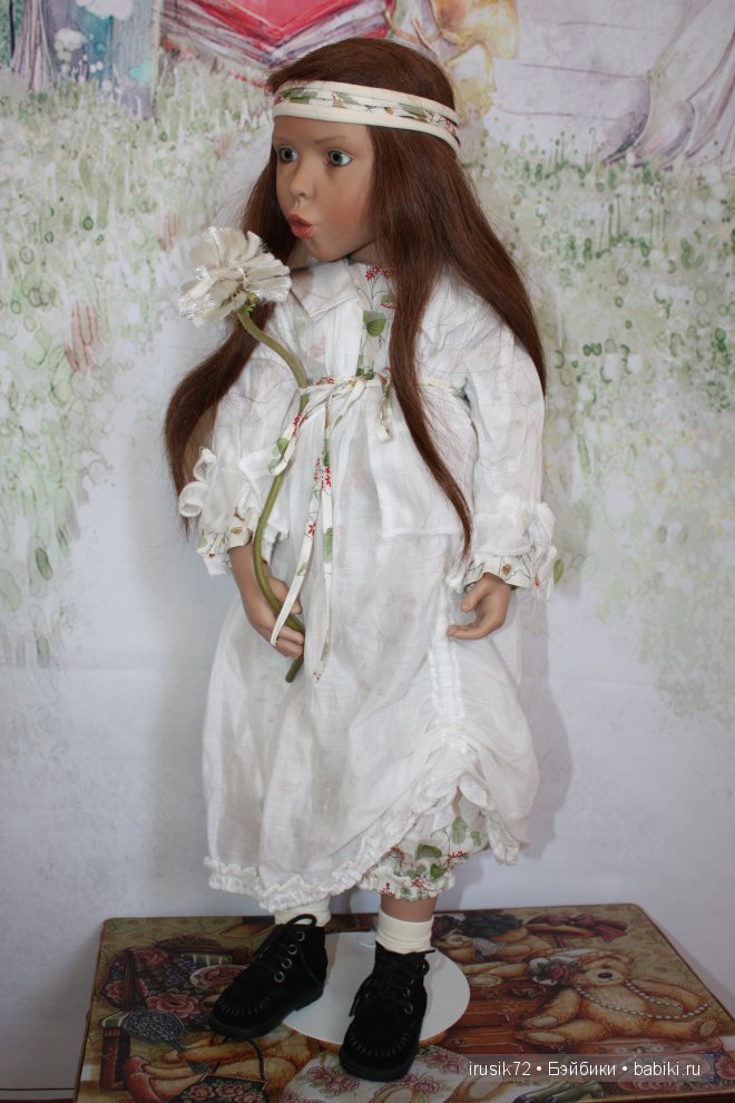 Милый Одуванчик. Линея 2003, от Цвергназе