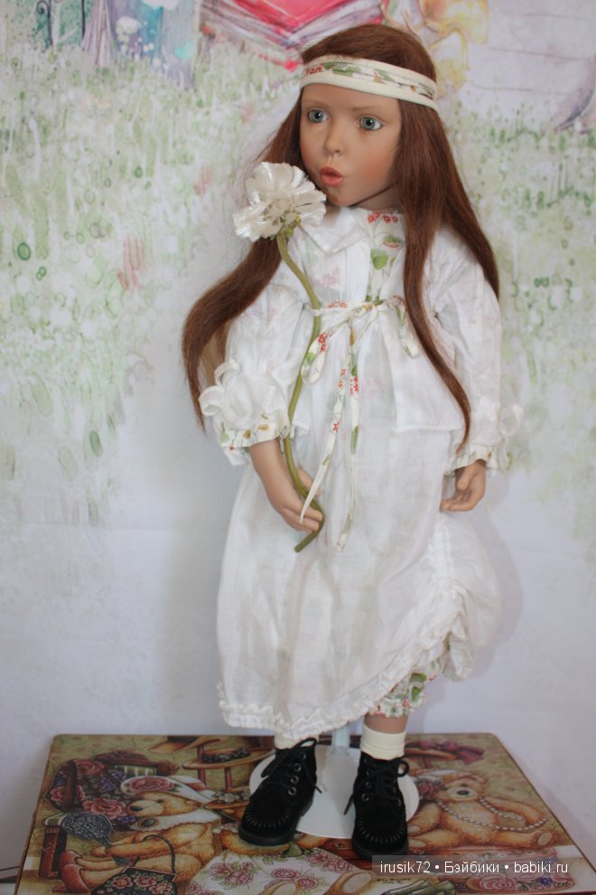 Милый Одуванчик. Линея 2003, от Цвергназе (фото 5)