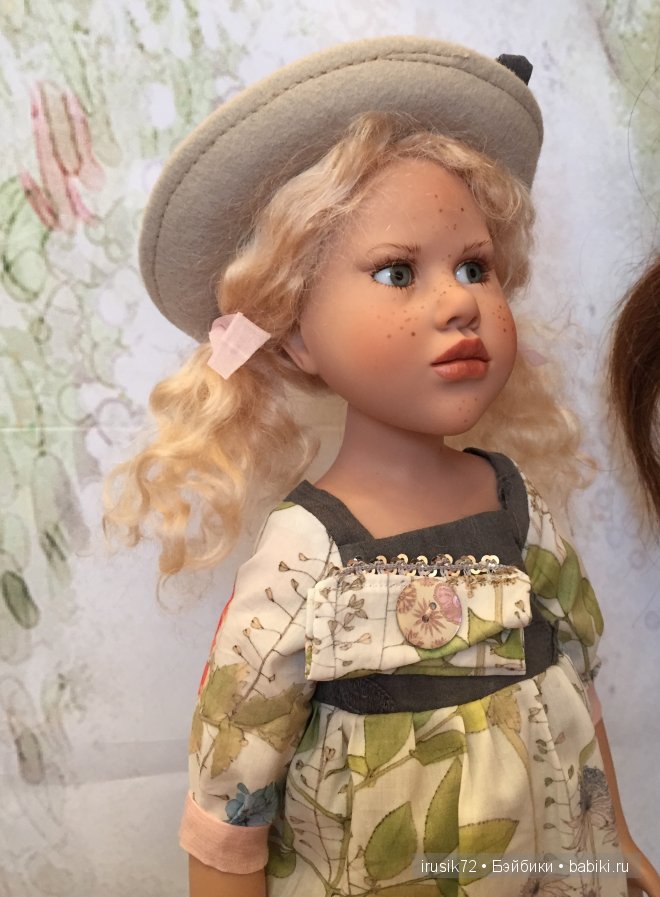 Фрау Жужа... и немного СМЕХА! Кукла Zwergnase (фото 9)