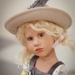 Фрау Жужа... и немного СМЕХА! Кукла Zwergnase